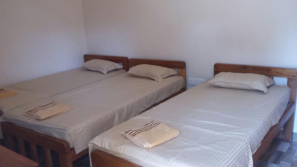 Martinet Vagator Guest House Esterno foto