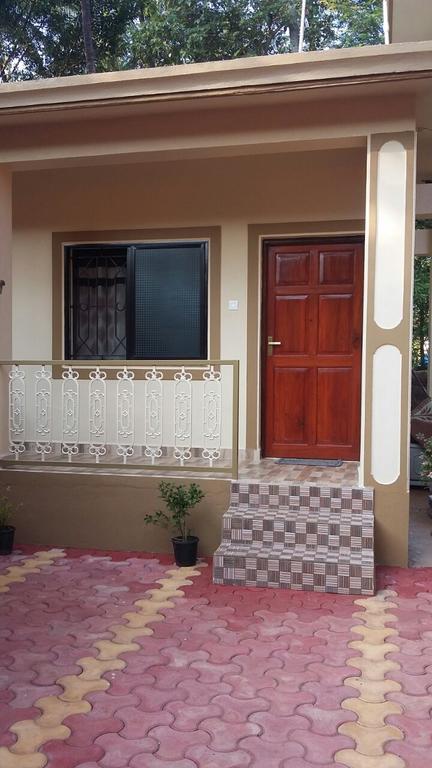 Martinet Vagator Guest House Esterno foto