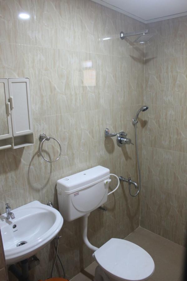 Martinet Vagator Guest House Esterno foto