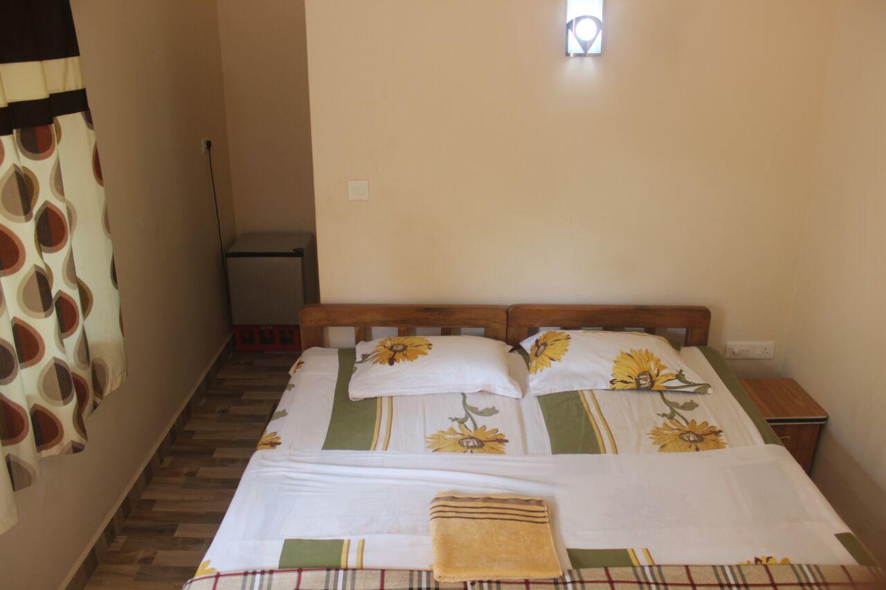 Martinet Vagator Guest House Esterno foto