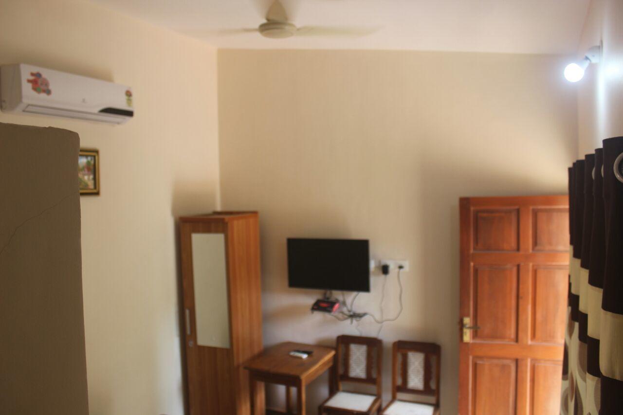 Martinet Vagator Guest House Esterno foto