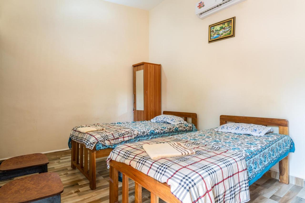 Martinet Vagator Guest House Esterno foto